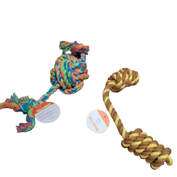 Bullymake rope toys - Picture 1 of 1